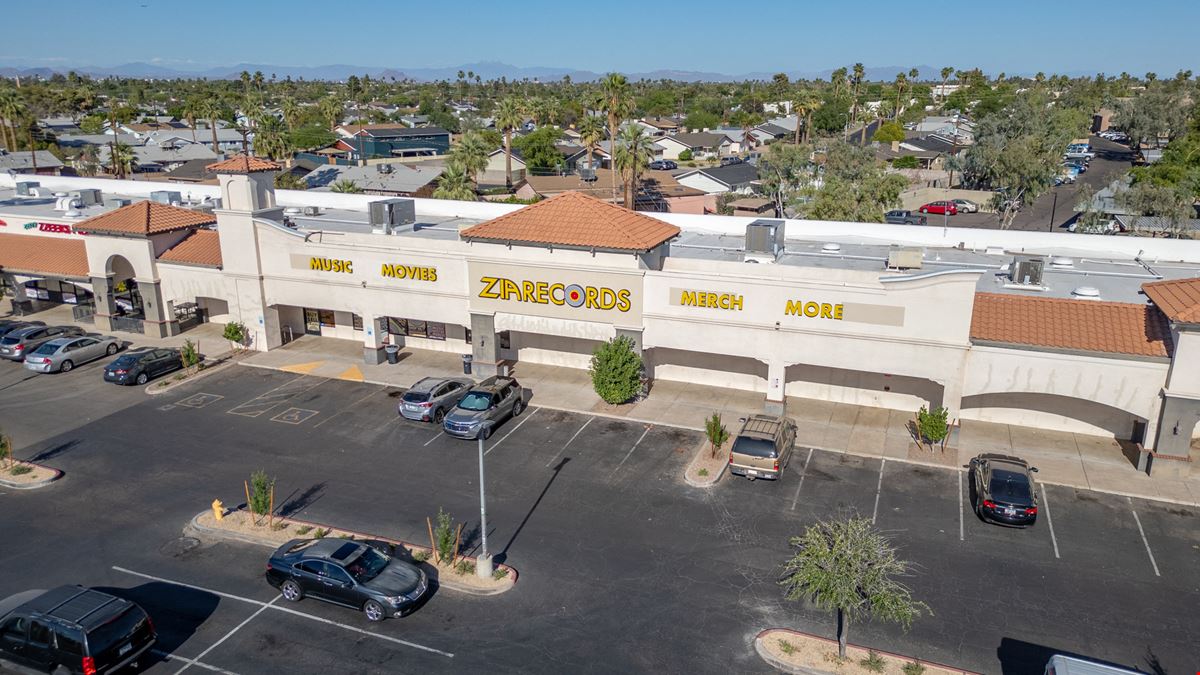 3109-3227 S Mill Ave