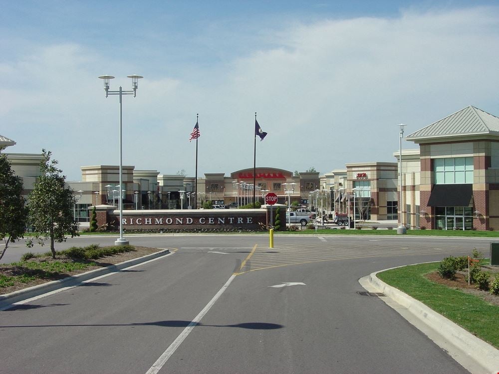 Richmond Centre