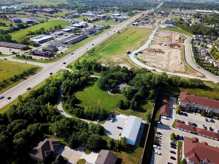 Office property in Elkhorn, NE