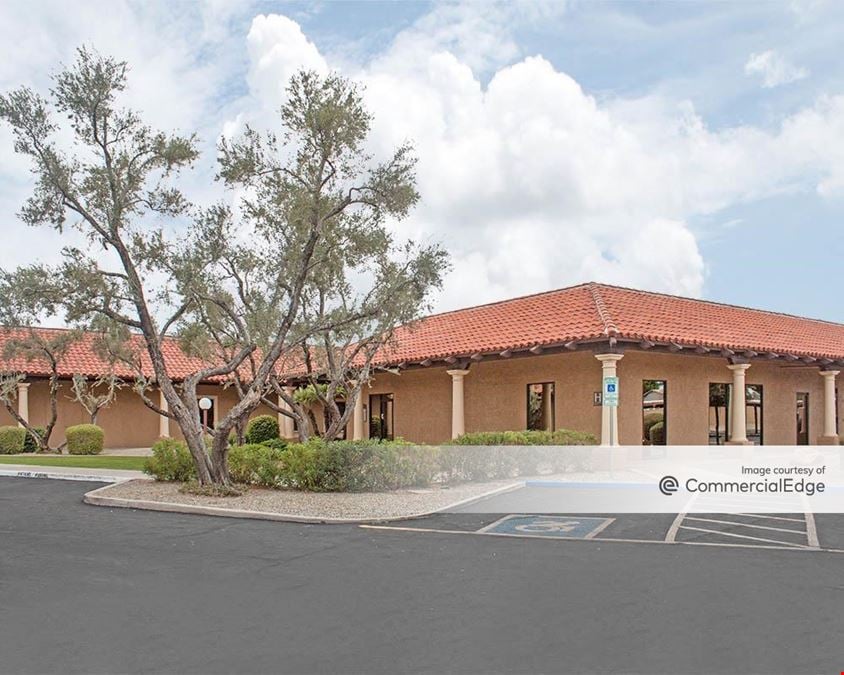 Fountains Medical Center Building H