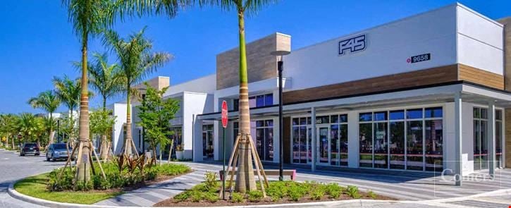 Uptown Boca