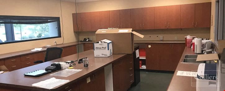 Medical Campus Space for Lease in Tempe