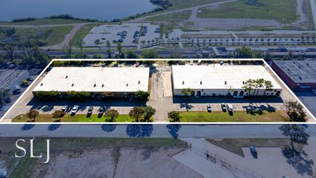 Preview of Industrial space for Sale at 1509-1521 & 1523-1531 Central Park Dr