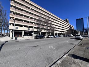 BPA Deck 7 Retail Spaces for Lease