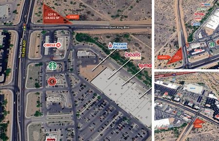 Preview of VacantLand space for Sale at 18737 S Nogales Hwy