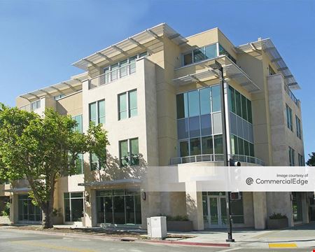 Preview of Office space for Rent at 605 Castro Street