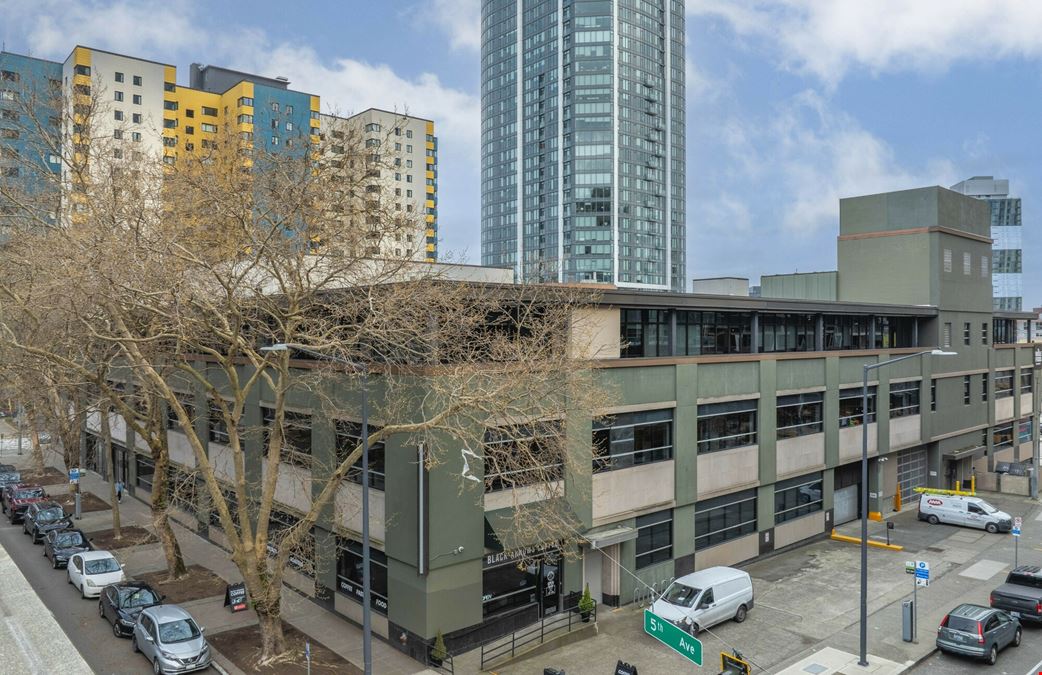 6th & Wall Building
