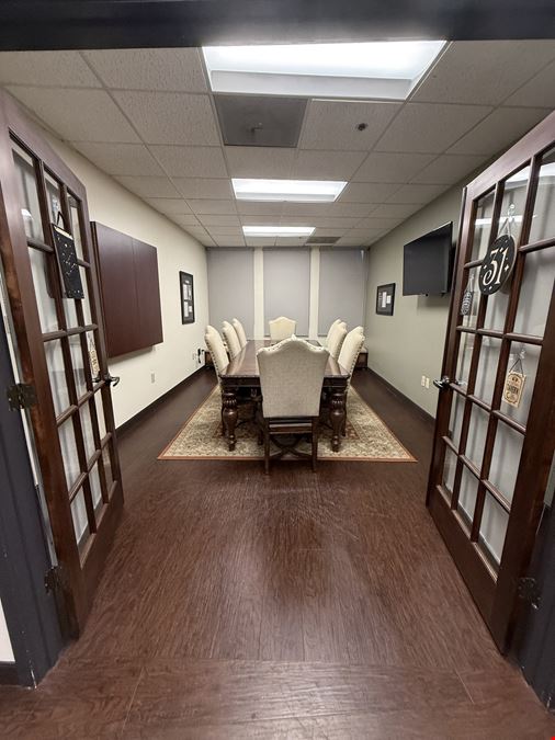 Storey Law Office Building