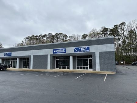 Preview of commercial space at 2208 Associate Drive