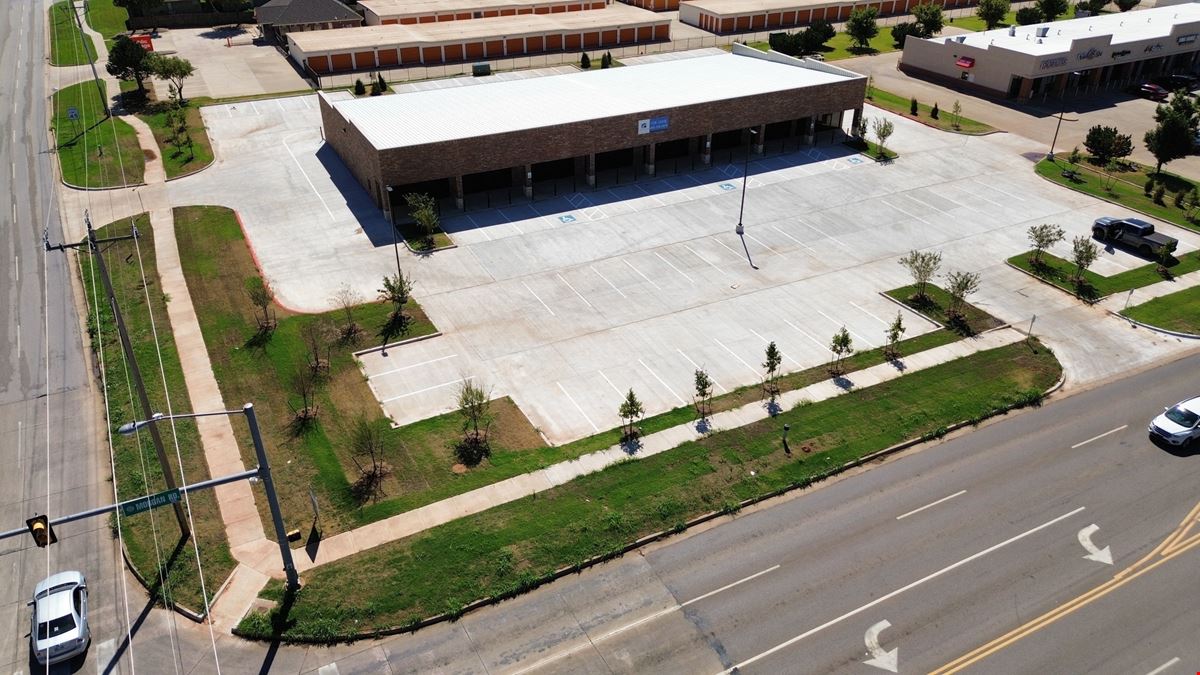 1600 S Morgan Rd