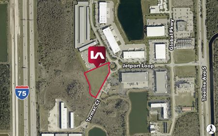 Preview of commercial space at 14660 Tarmac Court