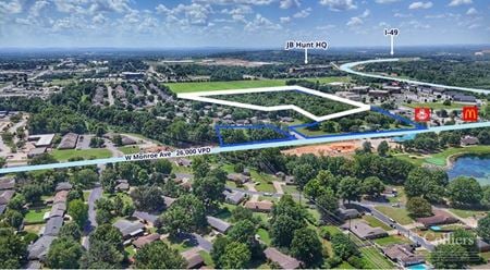 Preview of Other space for Sale at 17.93 acres 319 W Monroe Ave
