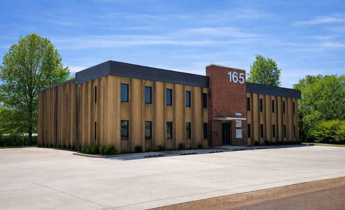 165 W South Street