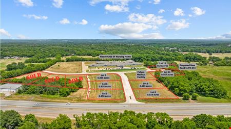 Preview of VacantLand space for Sale at 0 Bluebonnet, 0 Heritage Springs