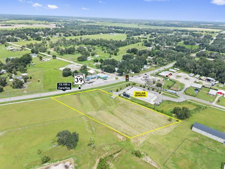 Preview of VacantLand space for Sale at County Road 39
