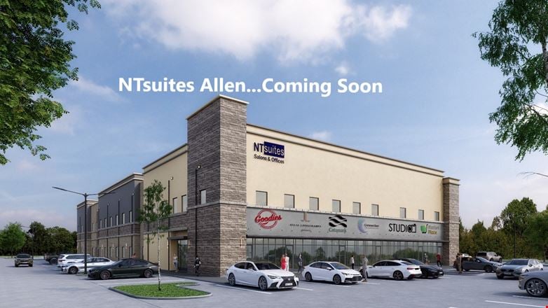 Preview of Office space for Rent at 511 Central Expressway North