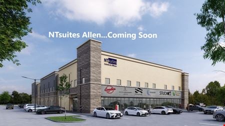 Preview of Coworking space for Rent at 511 Central Expressway North