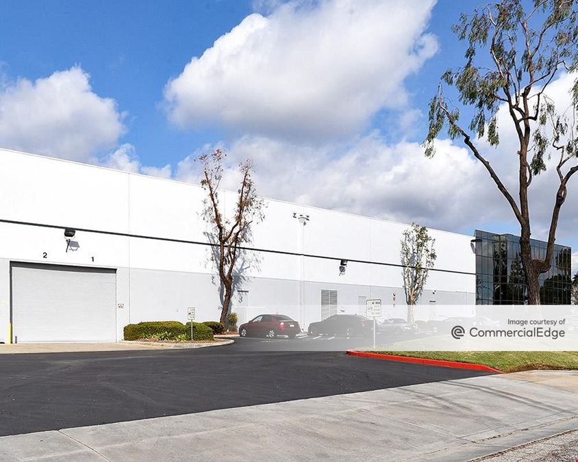 Hughes Aircraft Facility