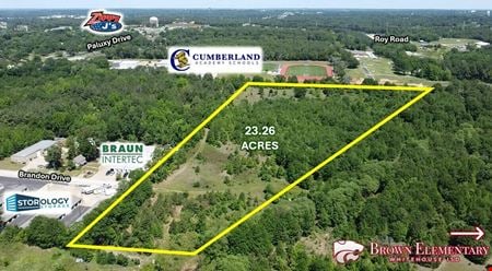 Preview of VacantLand space for Sale at 2250 Brandon Dr