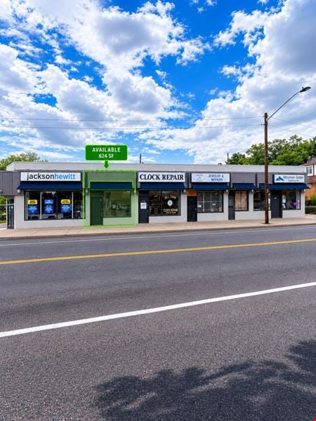 Preview of Retail space for Rent at 6401 E Colfax Ave