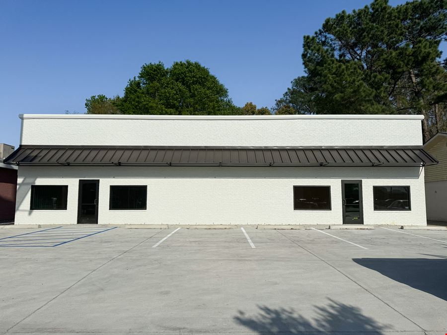 Exceptional Office/Retail Opportunity in D'Iberville