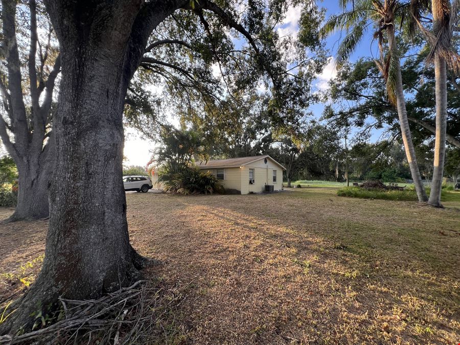 Gibsonston Mixed Use Redevelopment Land