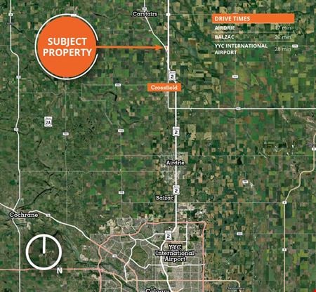Preview of Other space for Sale at Crossfield, AB