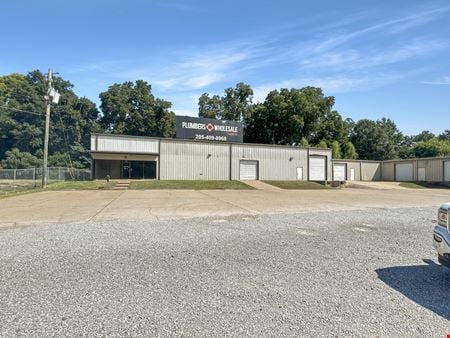 Preview of Industrial space for Rent at 1108 38th St