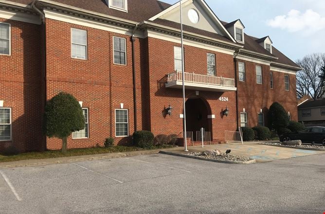 Preview of Office space for Rent at 4524 Wishart Road