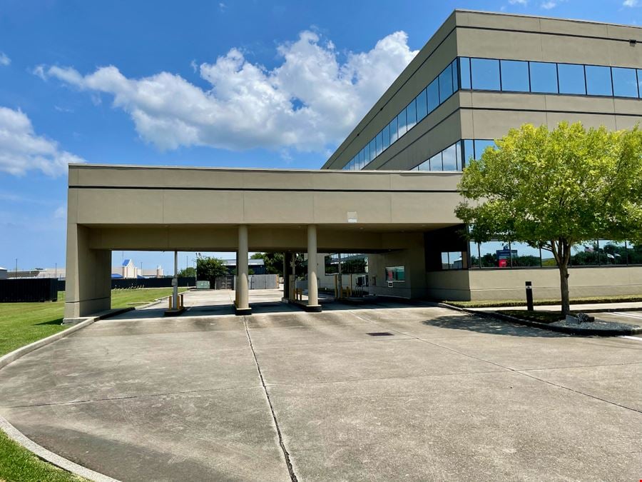 Former Bank Branch for Sublease