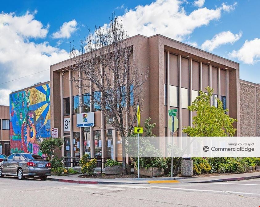 91 Larkspur Street