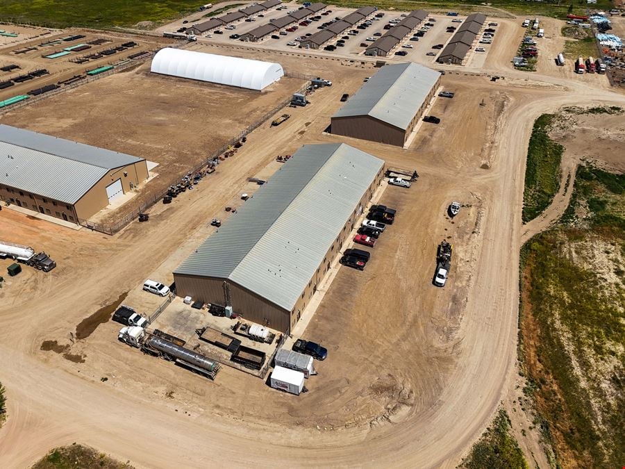 Leased Multi-Tenant Industrial Investment Property