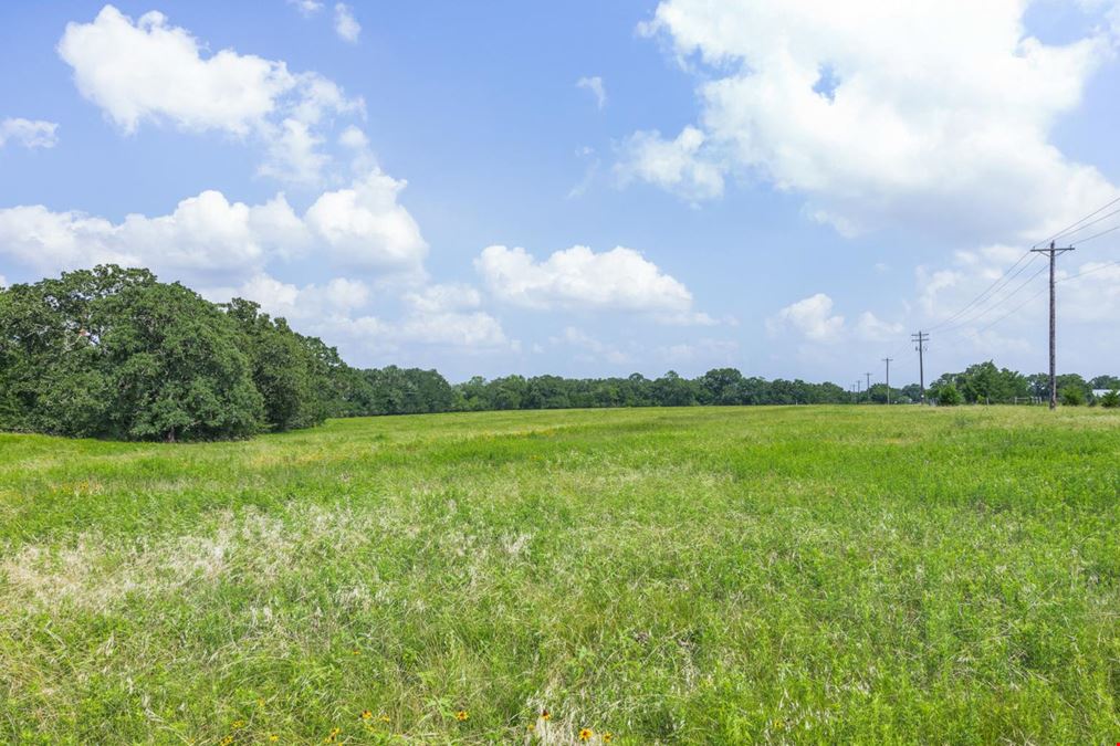 TBD Hopes Creek Road - 40 Acres