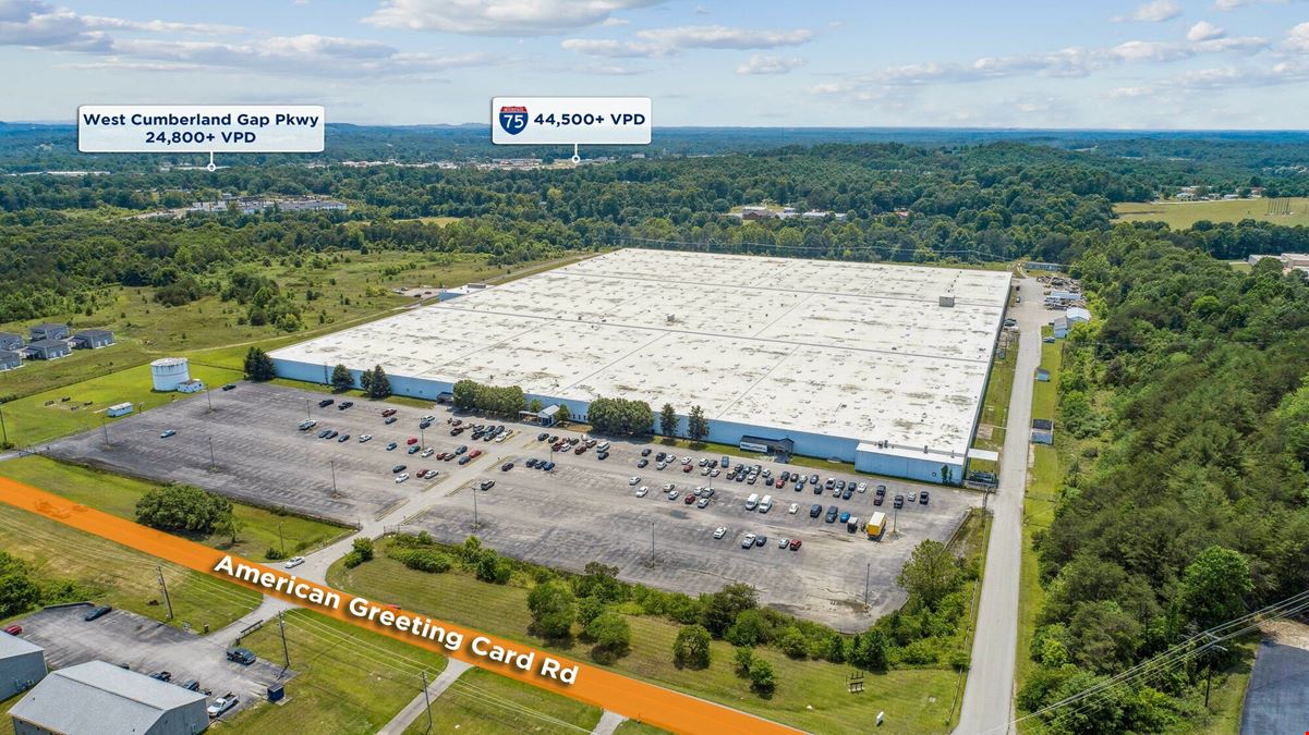 FULL SERVICE I-75 INDUSTRIAL WAREHOUSING OPPORTUNITY FOR LEASE