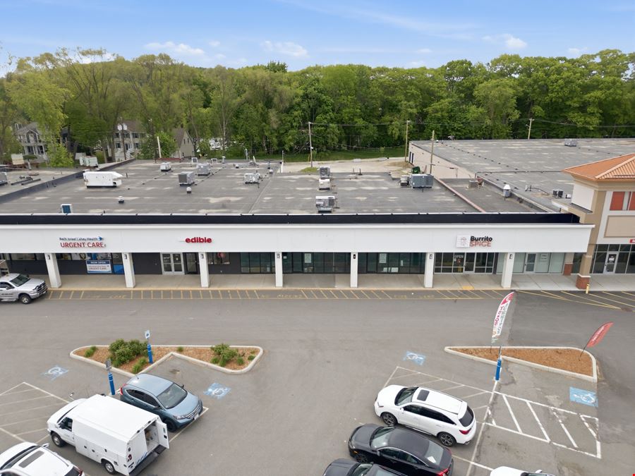 Haverhill, MA - Rivers Edge Plaza Retail and Pad Sites