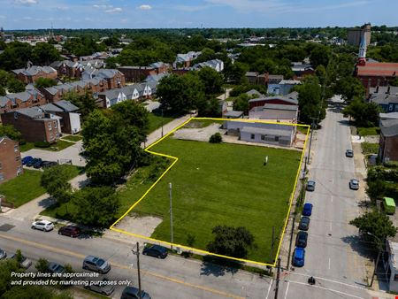 Preview of VacantLand space for Sale at 547 S Clay St
