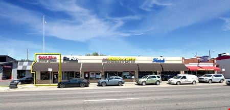 Preview of Retail space for Rent at 2870  N. Colorado Blvd