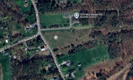 Preview of VacantLand space for Sale at 0 Gardner Road