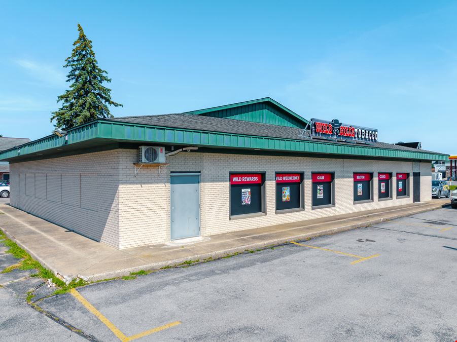 705 North Cedar St.