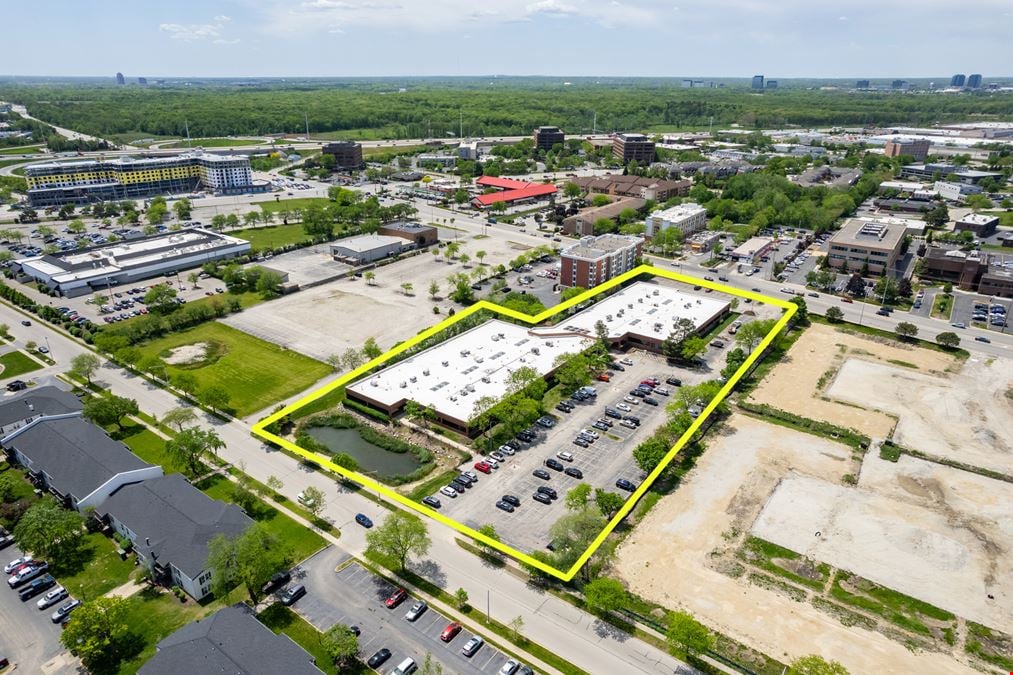 Arlington Green Executive Plaza