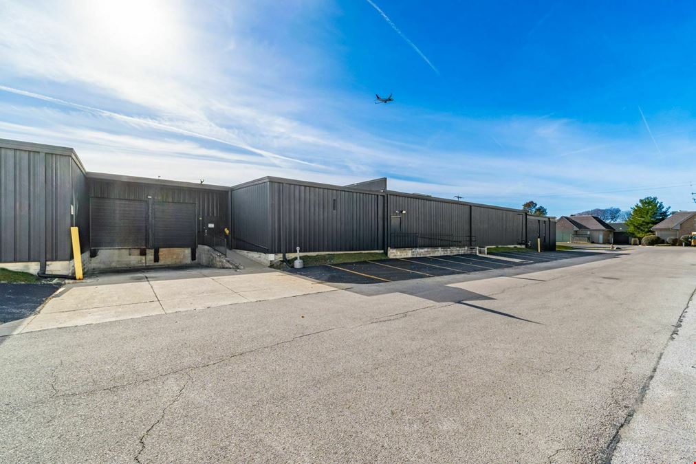Sublease 2300 Marilyn Lane