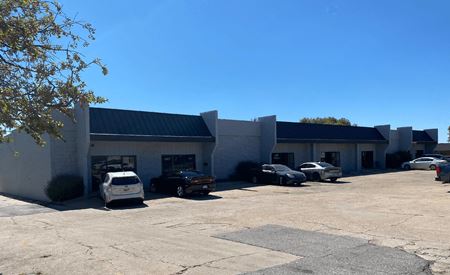 Preview of Industrial space for Rent at 13409-11 B Street