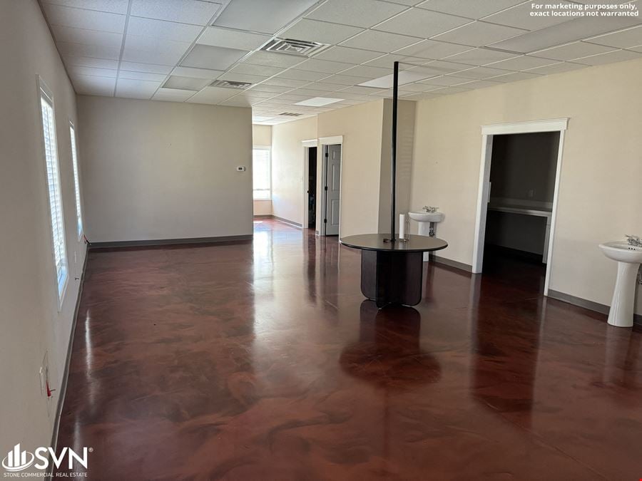 Landmark Office Centre Suite Available
