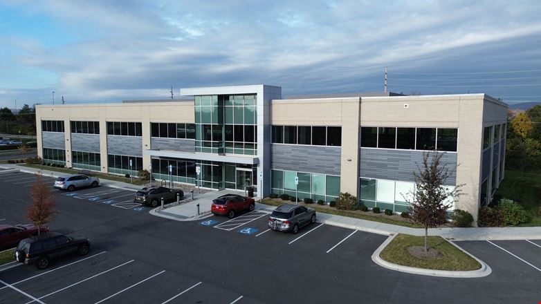 Preview of Office space for Rent at 7100 Guilford Drive