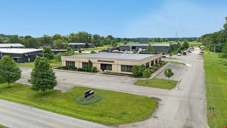 Preview of commercial space at 8645 E Backwater Rd
