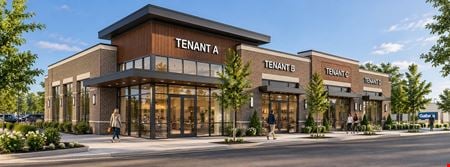 Preview of Retail space for Rent at 6285 Sawmill Road