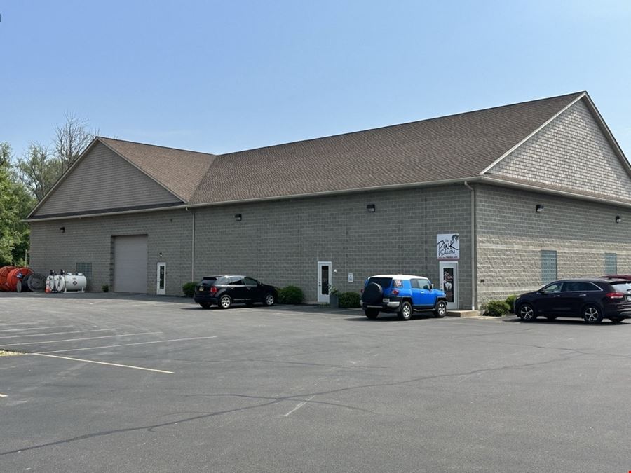 20,000+/- SF Warehouse