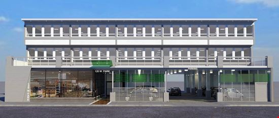 Modern Office Space Long Island - West Park Avenue
