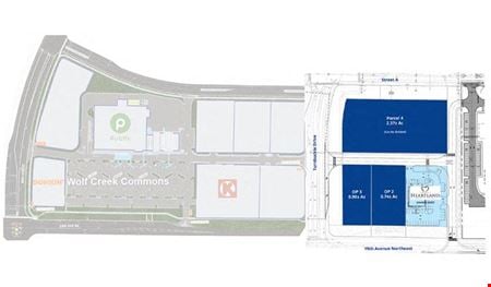 Preview of Retail space for Rent at 19th Ave NE & Turnbuckle Dr