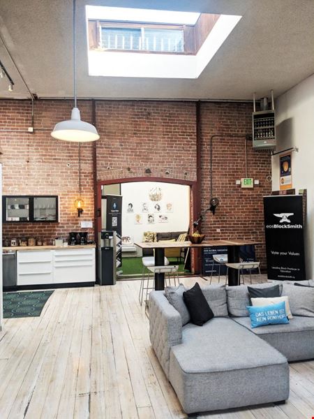 Preview of Coworking space for Rent at 1535 Mission Street